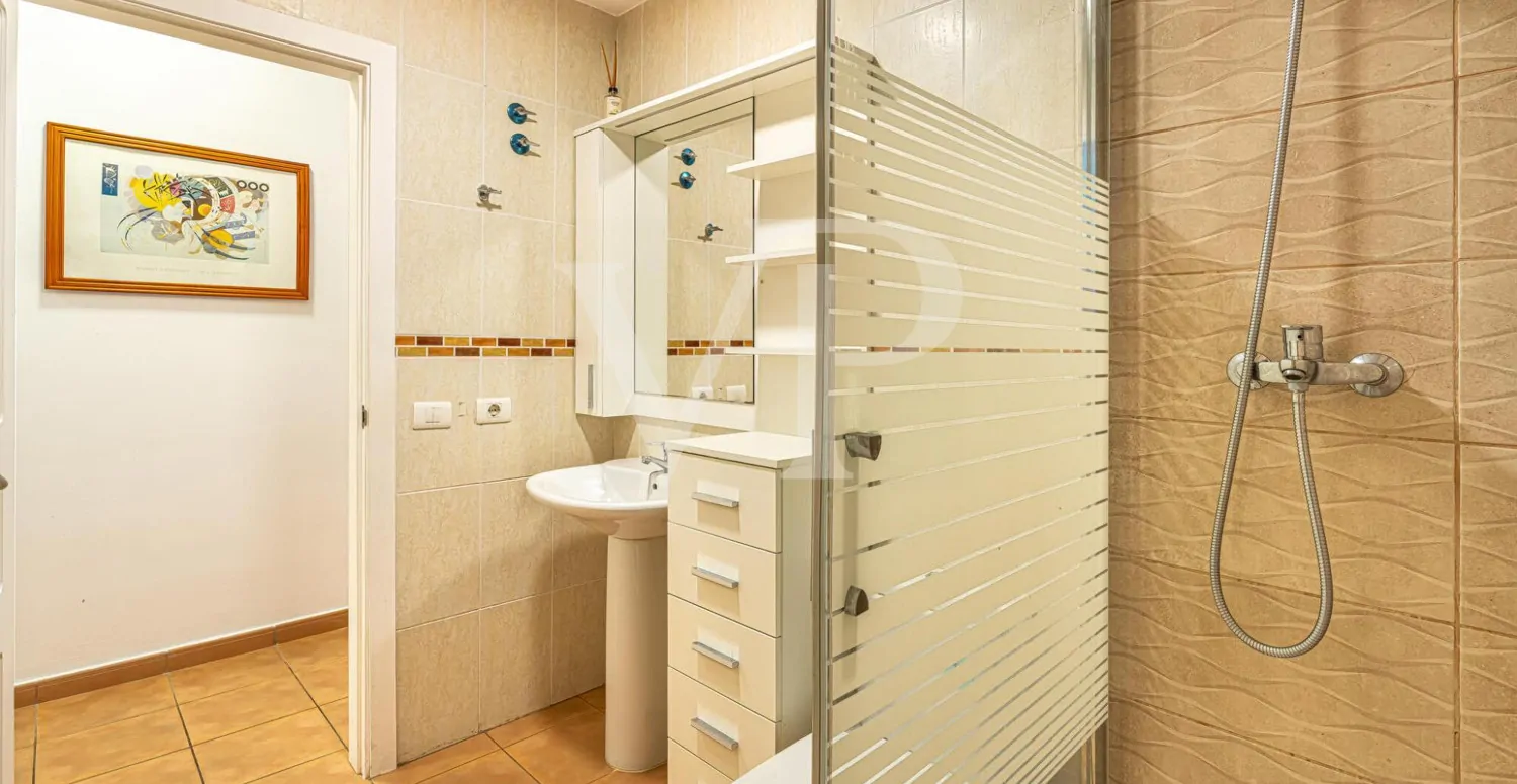 Bezaubernde Erdgeschosswohnung mit schönen Blick in Playa Paraiso