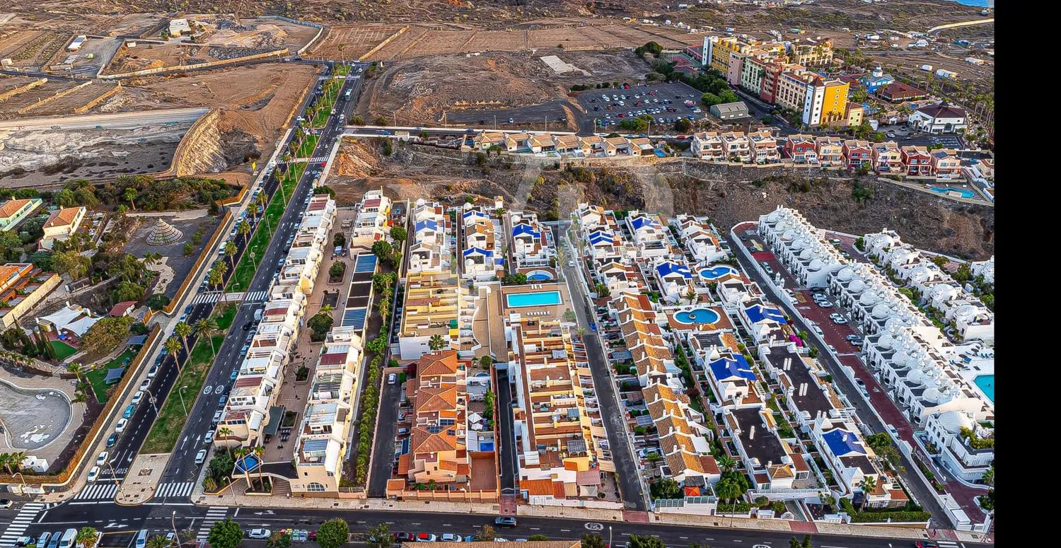 Bezaubernde Erdgeschosswohnung mit schönen Blick in Playa Paraiso