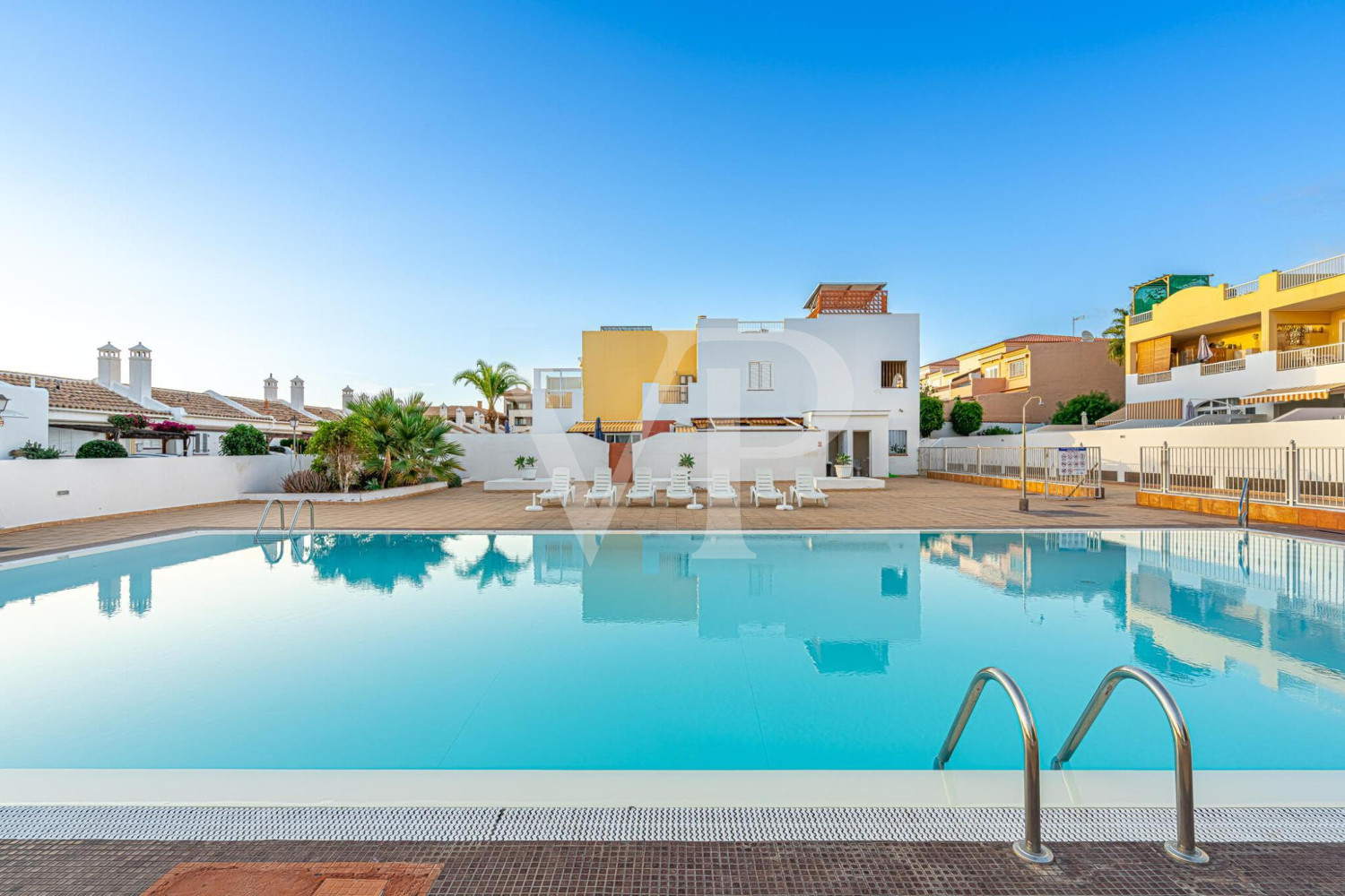 Bezaubernde Erdgeschosswohnung mit schönen Blick in Playa Paraiso