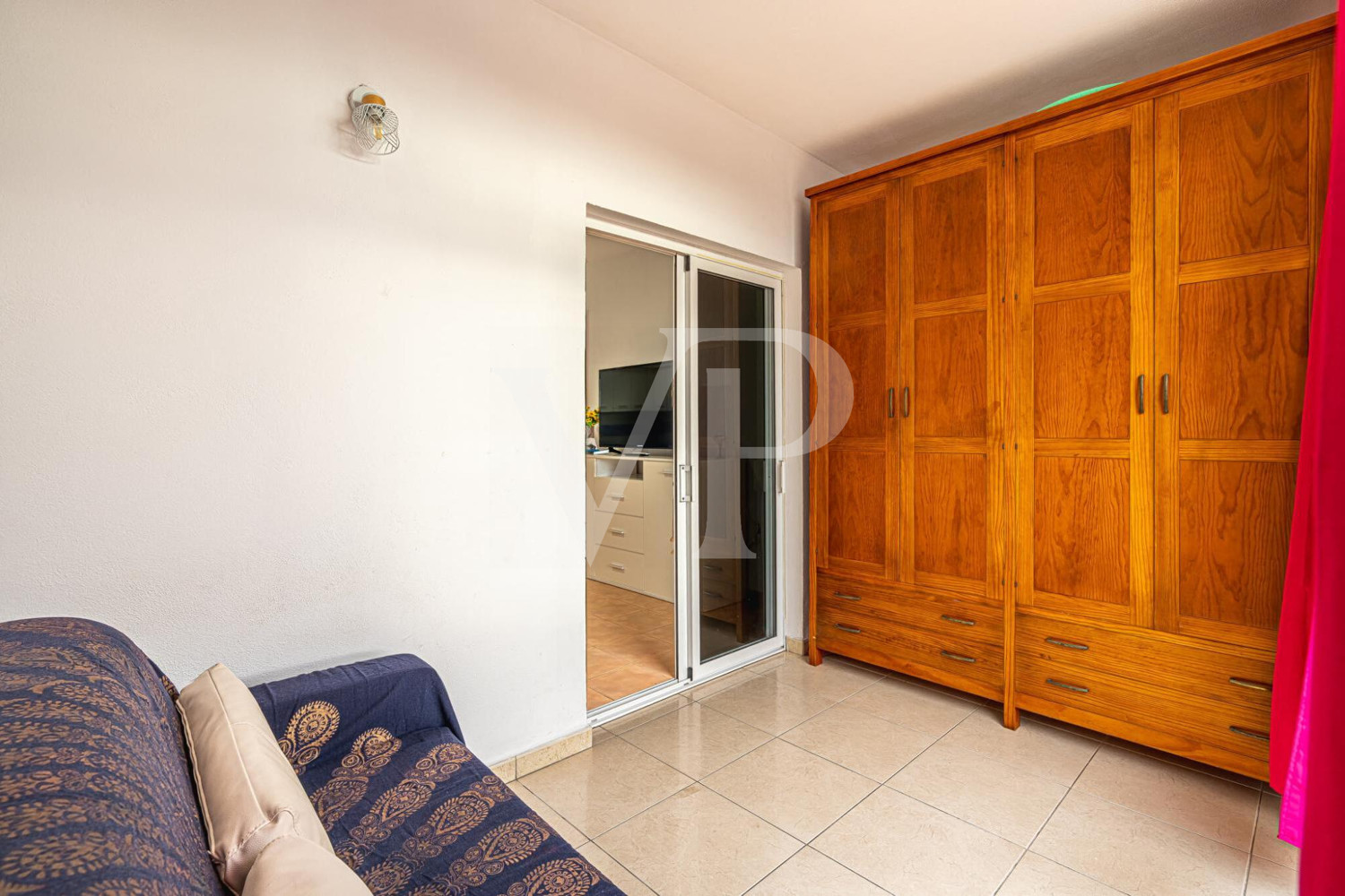 Magnificent ground floor apartment with views in Playa Paraíso