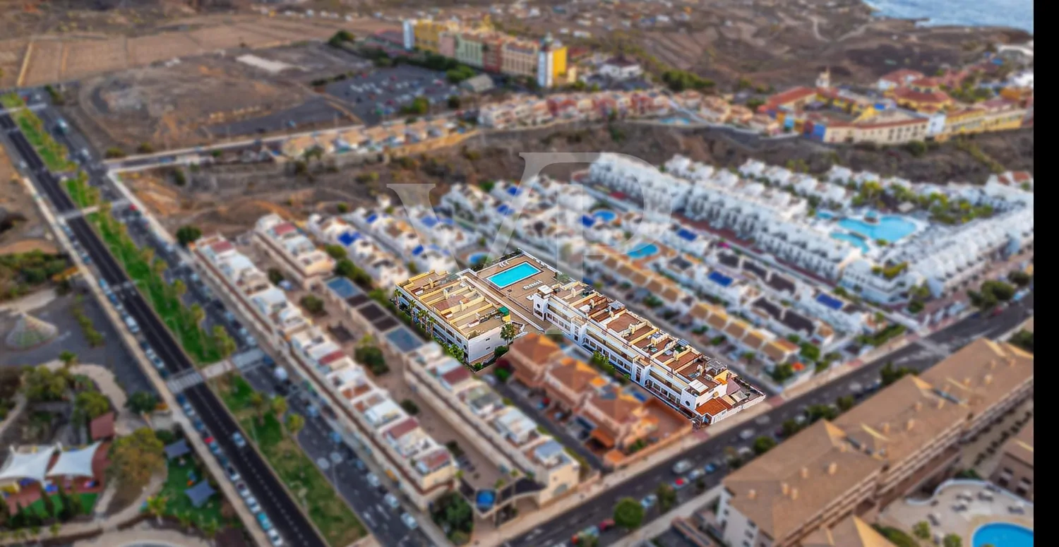 Bezaubernde Erdgeschosswohnung mit schönen Blick in Playa Paraiso