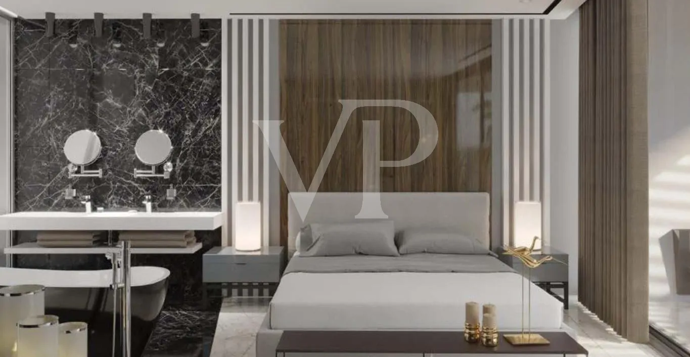 Exklusives Baugrundstück mit genehmigtem Luxusvillenprojekt in Roque del Conde