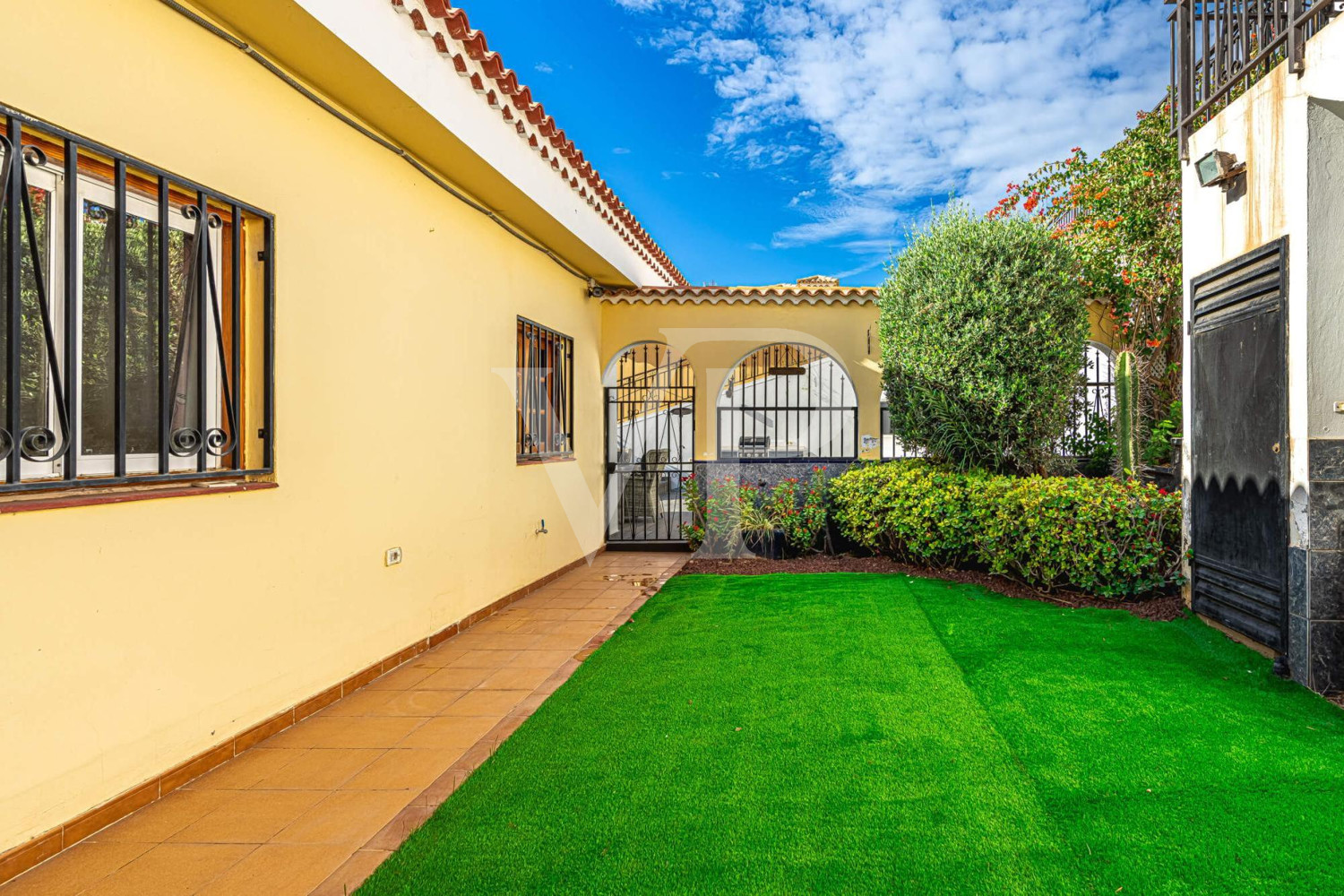 Charmantes Einfamilienhaus mit privatem Pool in La Florida