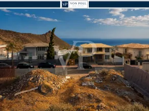 Exklusives Baugrundstück mit genehmigtem Luxusvillenprojekt in Roque del Conde