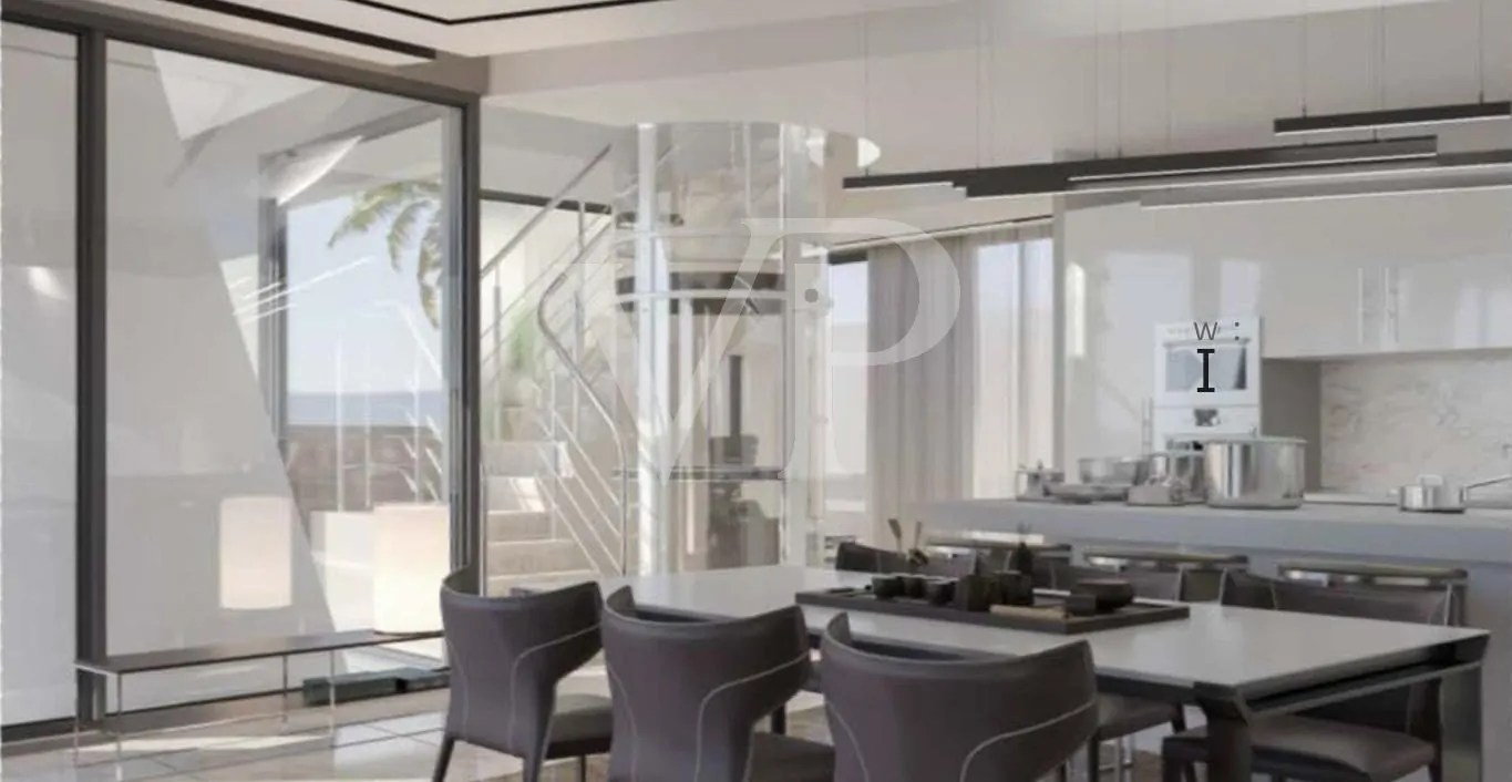 Exklusives Baugrundstück mit genehmigtem Luxusvillenprojekt in Roque del Conde