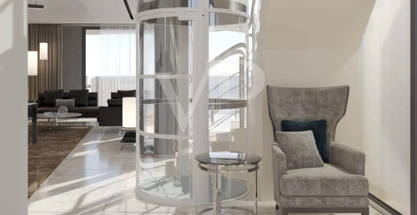 Exklusives Baugrundstück mit genehmigtem Luxusvillenprojekt in Roque del Conde