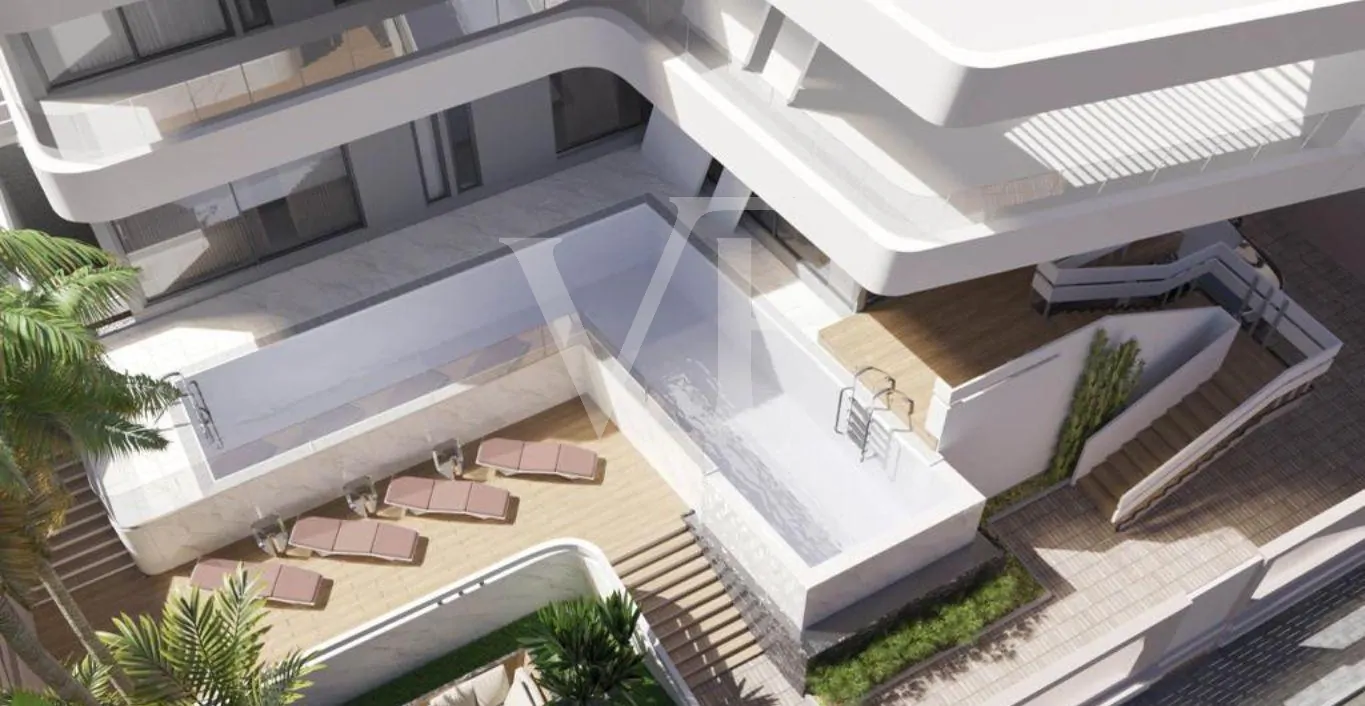 Exklusives Baugrundstück mit genehmigtem Luxusvillenprojekt in Roque del Conde