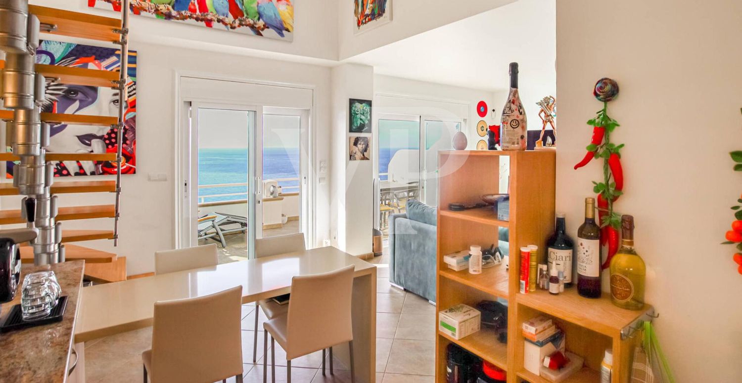 Traumhaftes Penthaus mit Panoramablick in Los Cristianos