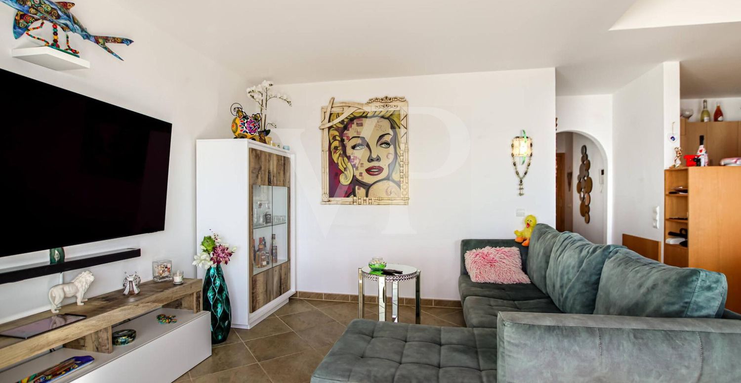 Traumhaftes Penthaus mit Panoramablick in Los Cristianos