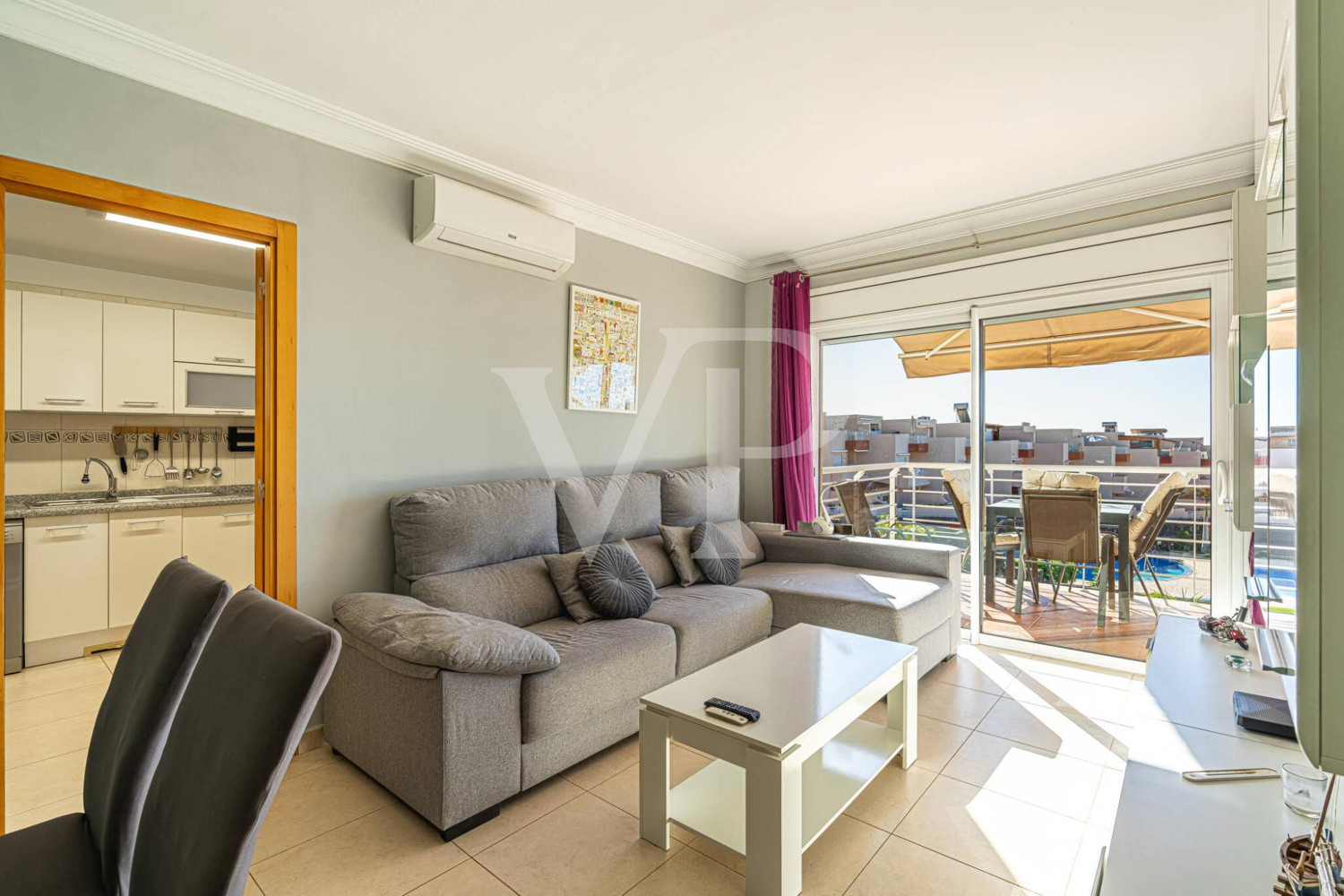 Exklusives Penthaus mit Meerblick und Dachterrasse in Puerto Santiago