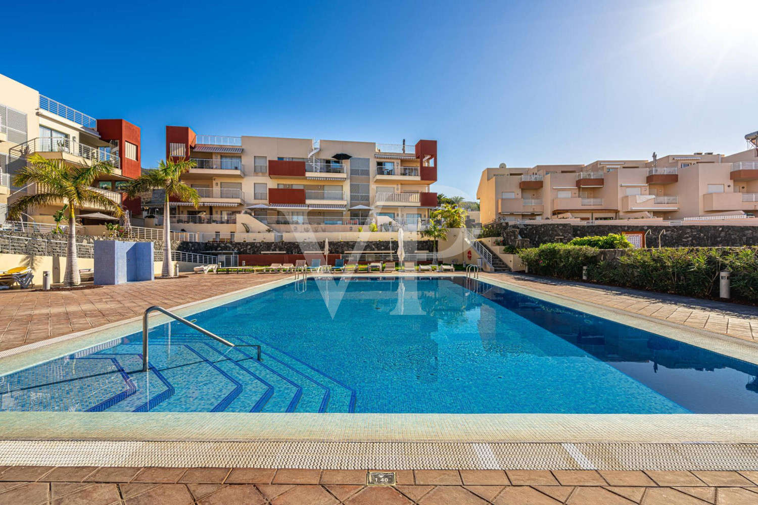 Exklusives Penthaus mit Meerblick und Dachterrasse in Puerto Santiago