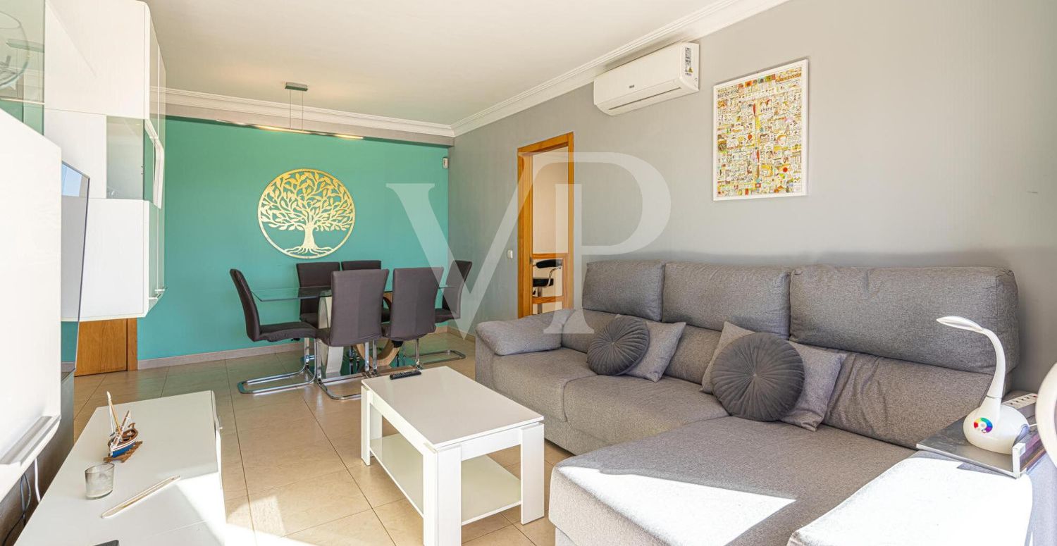 Exklusives Penthaus mit Meerblick und Dachterrasse in Puerto Santiago