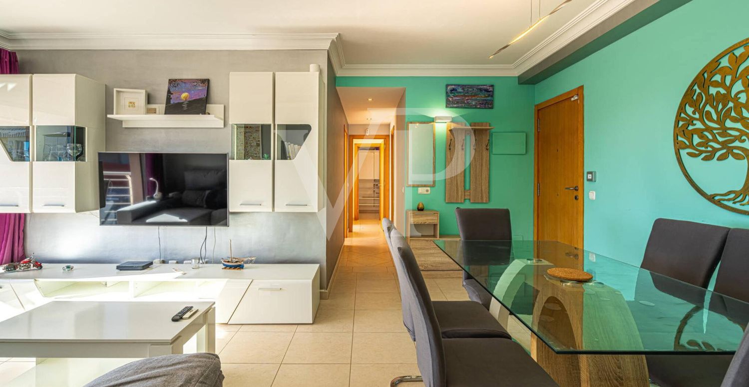 Exklusives Penthaus mit Meerblick und Dachterrasse in Puerto Santiago