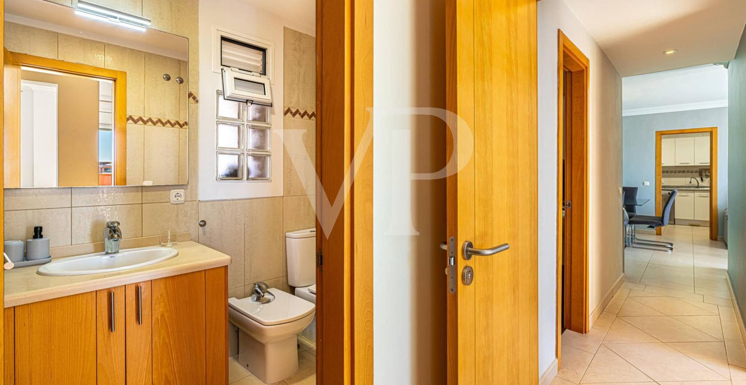 Exklusives Penthaus mit Meerblick und Dachterrasse in Puerto Santiago