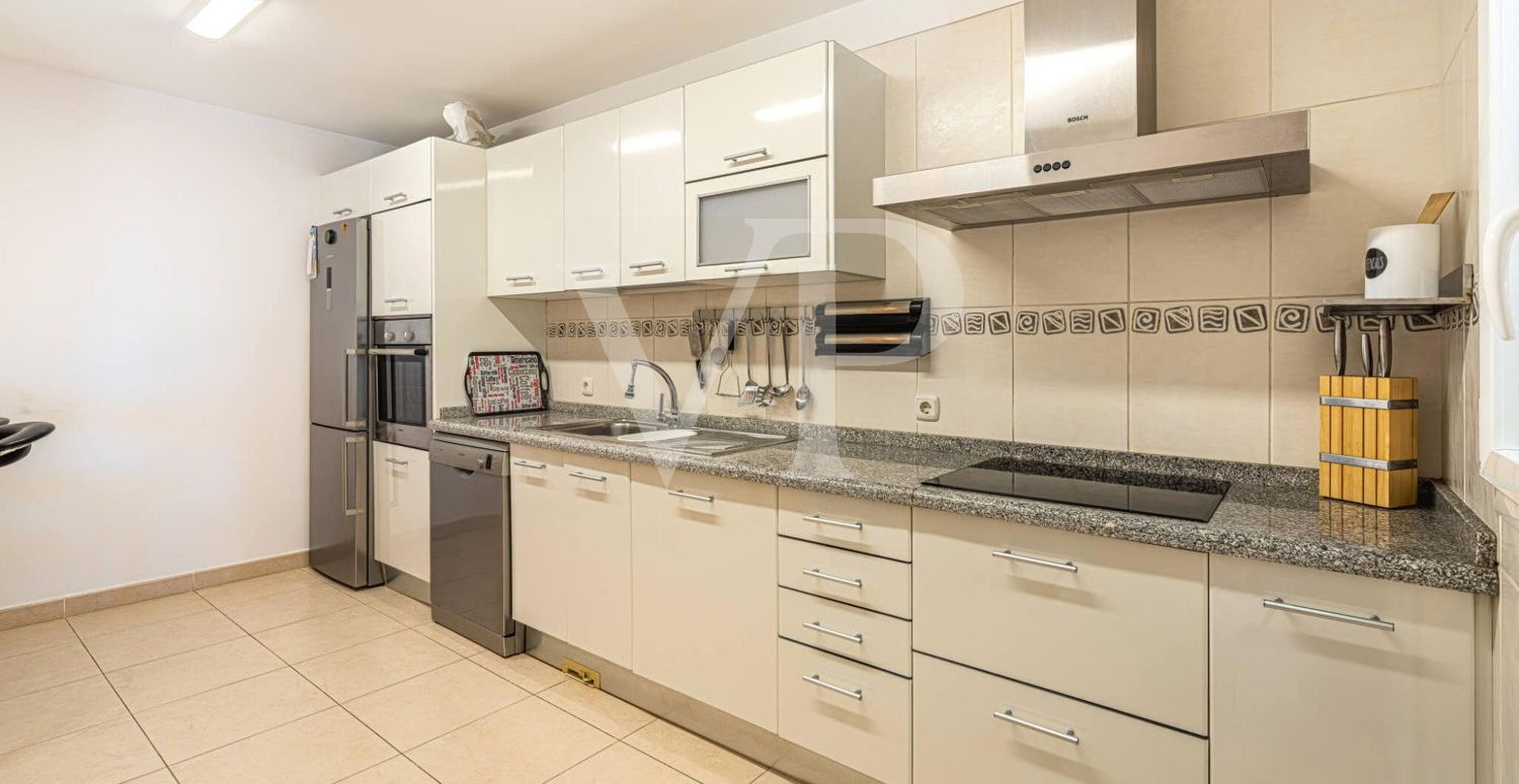 Exklusives Penthaus mit Meerblick und Dachterrasse in Puerto Santiago