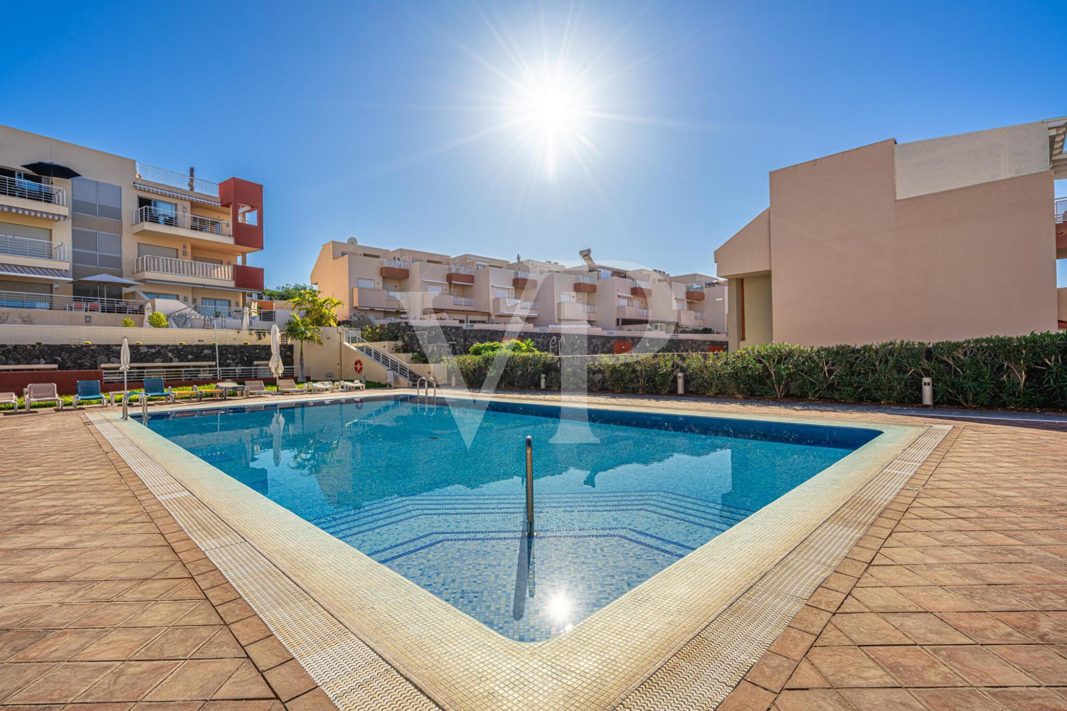 Exklusives Penthaus mit Meerblick und Dachterrasse in Puerto Santiago