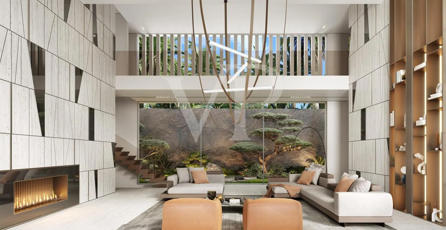 The Abama Hills – Grundstück mit Projekt und Baulizenz