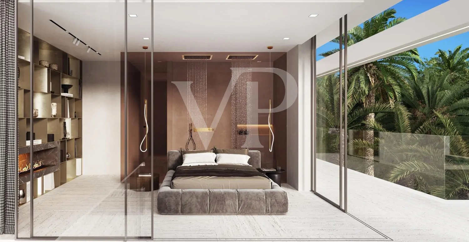 The Abama Hills – Grundstück mit Projekt und Baulizenz