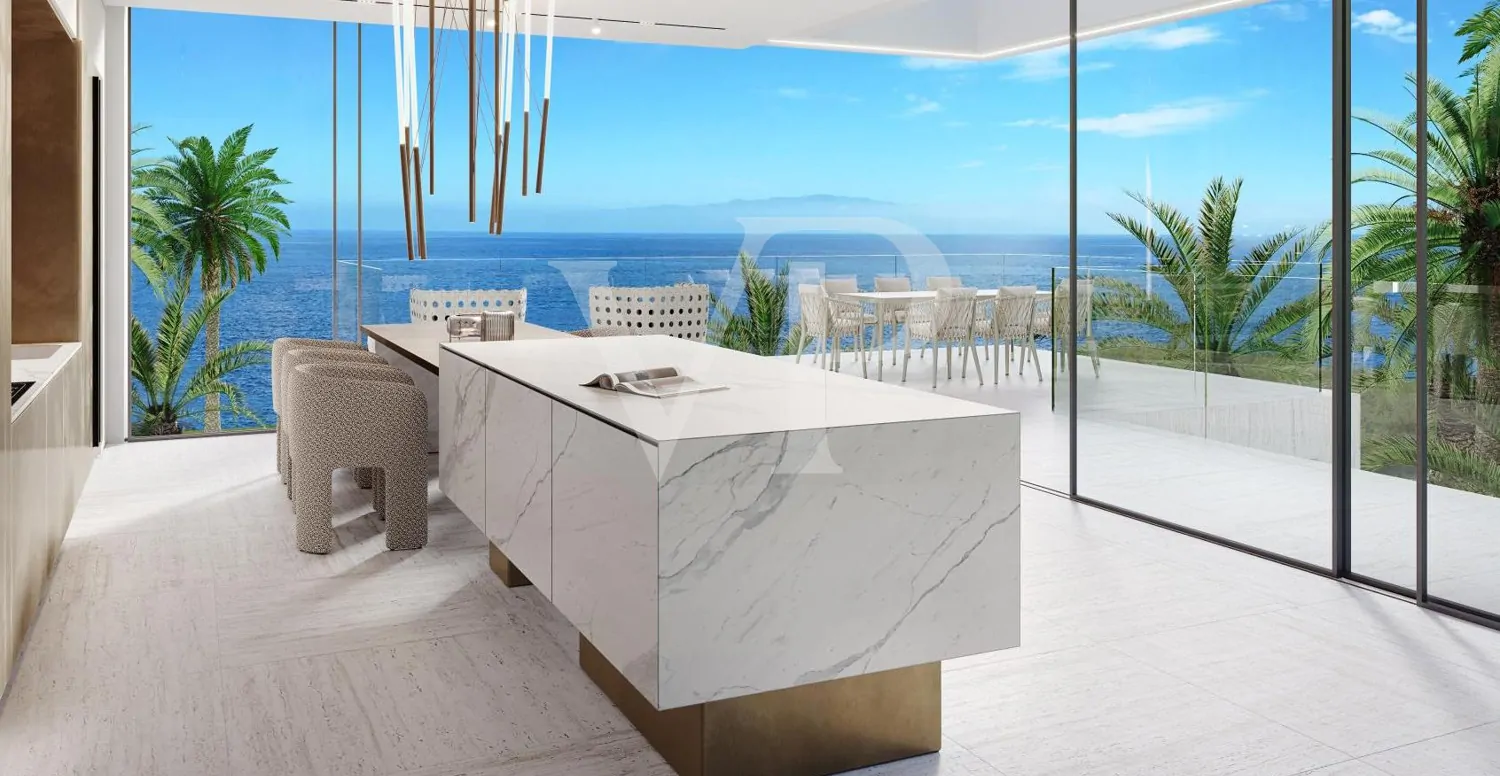 The Abama Hills – Grundstück mit Projekt und Baulizenz