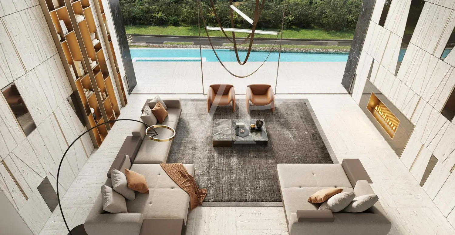 The Abama Hills – Grundstück mit Projekt und Baulizenz