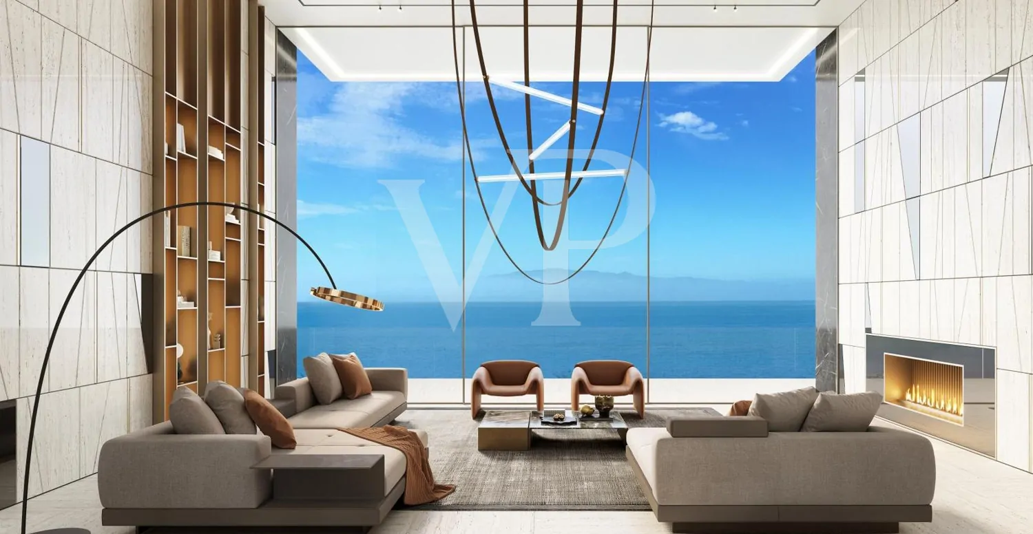 The Abama Hills – Grundstück mit Projekt und Baulizenz