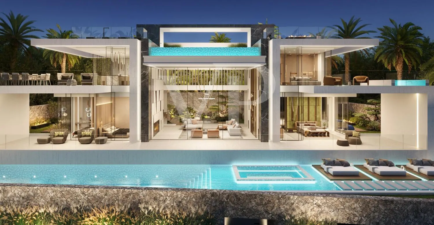 The Abama Hills – Grundstück mit Projekt und Baulizenz