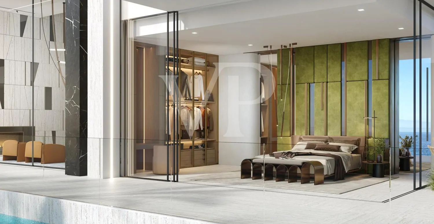 The Abama Hills – Grundstück mit Projekt und Baulizenz