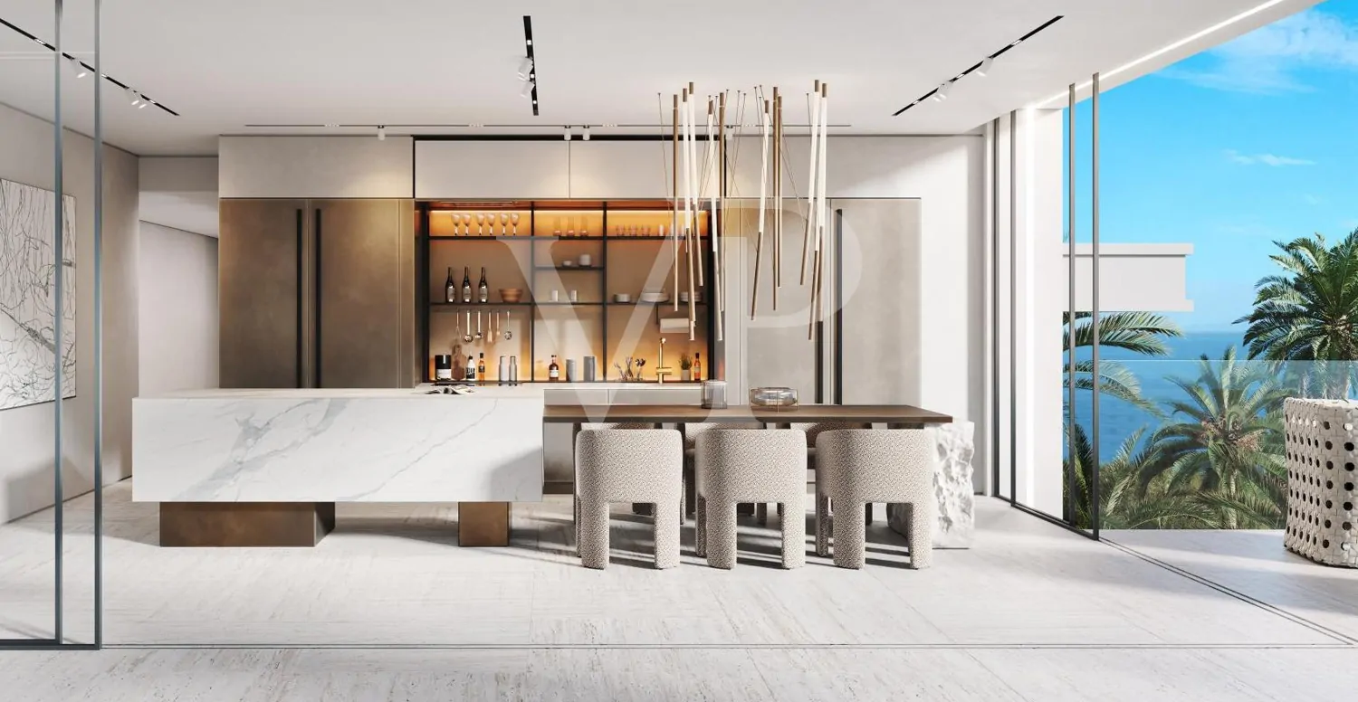 The Abama Hills – Grundstück mit Projekt und Baulizenz