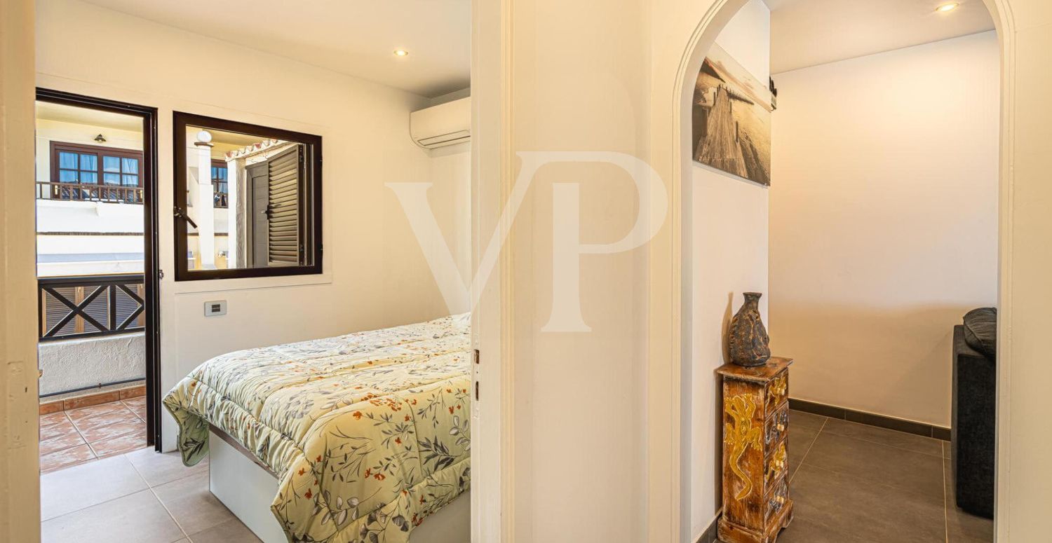 Traumhafte renovierte Wohnung in Los Cristianos