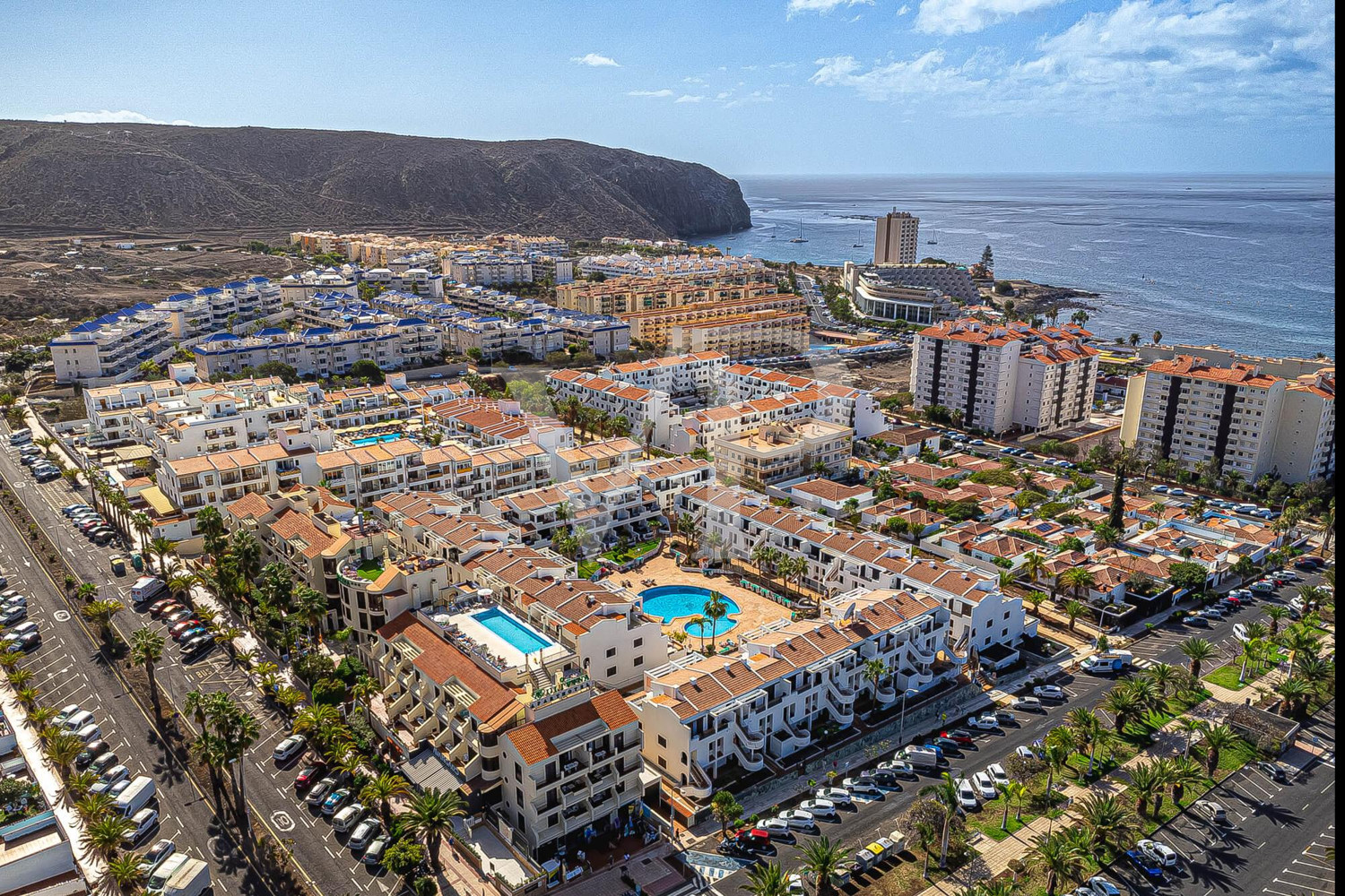 Traumhafte renovierte Wohnung in Los Cristianos