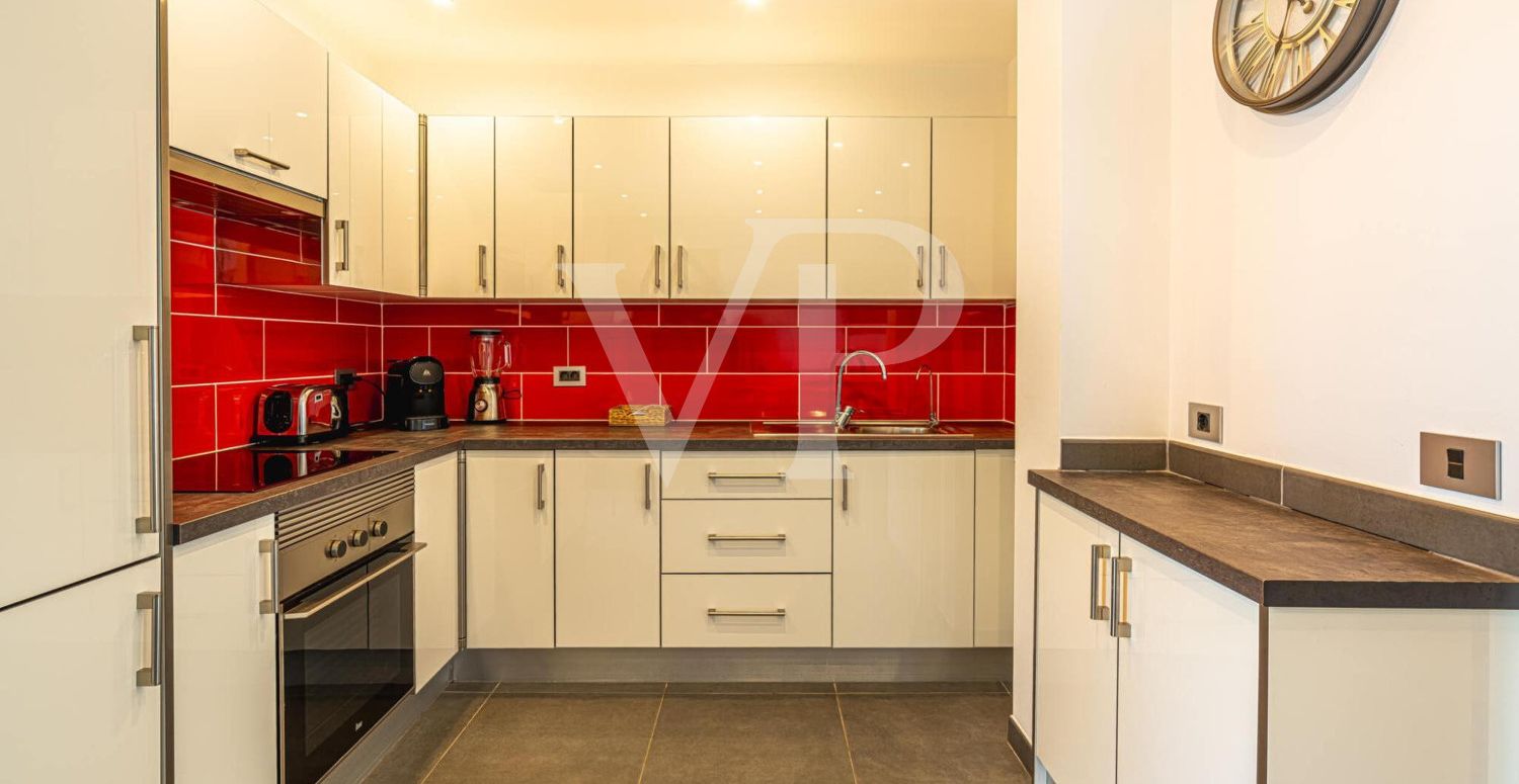 Traumhafte renovierte Wohnung in Los Cristianos