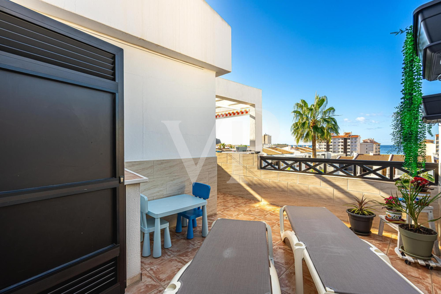 Precioso apartamento renovado en Los Cristianos