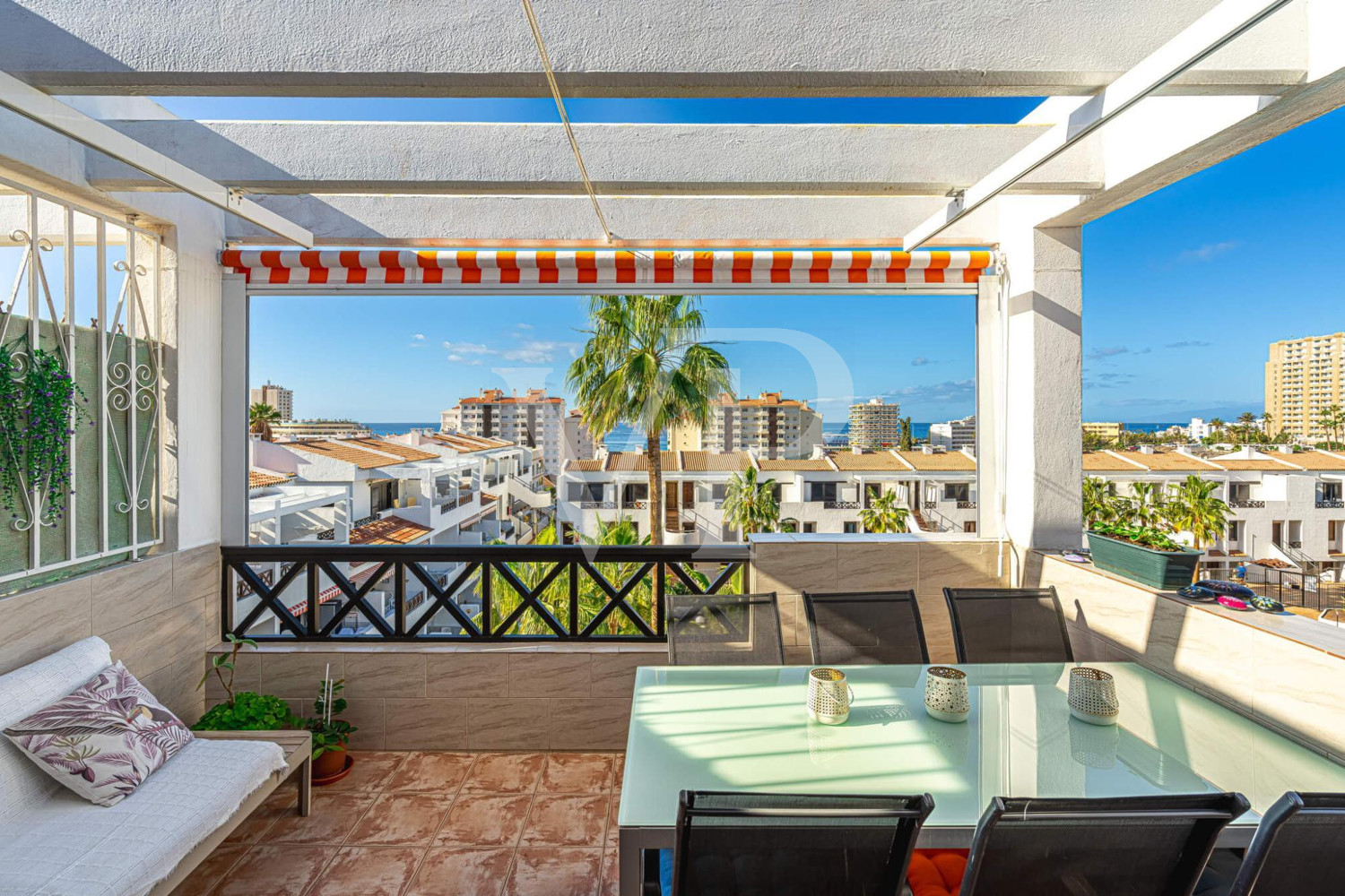 Traumhafte renovierte Wohnung in Los Cristianos