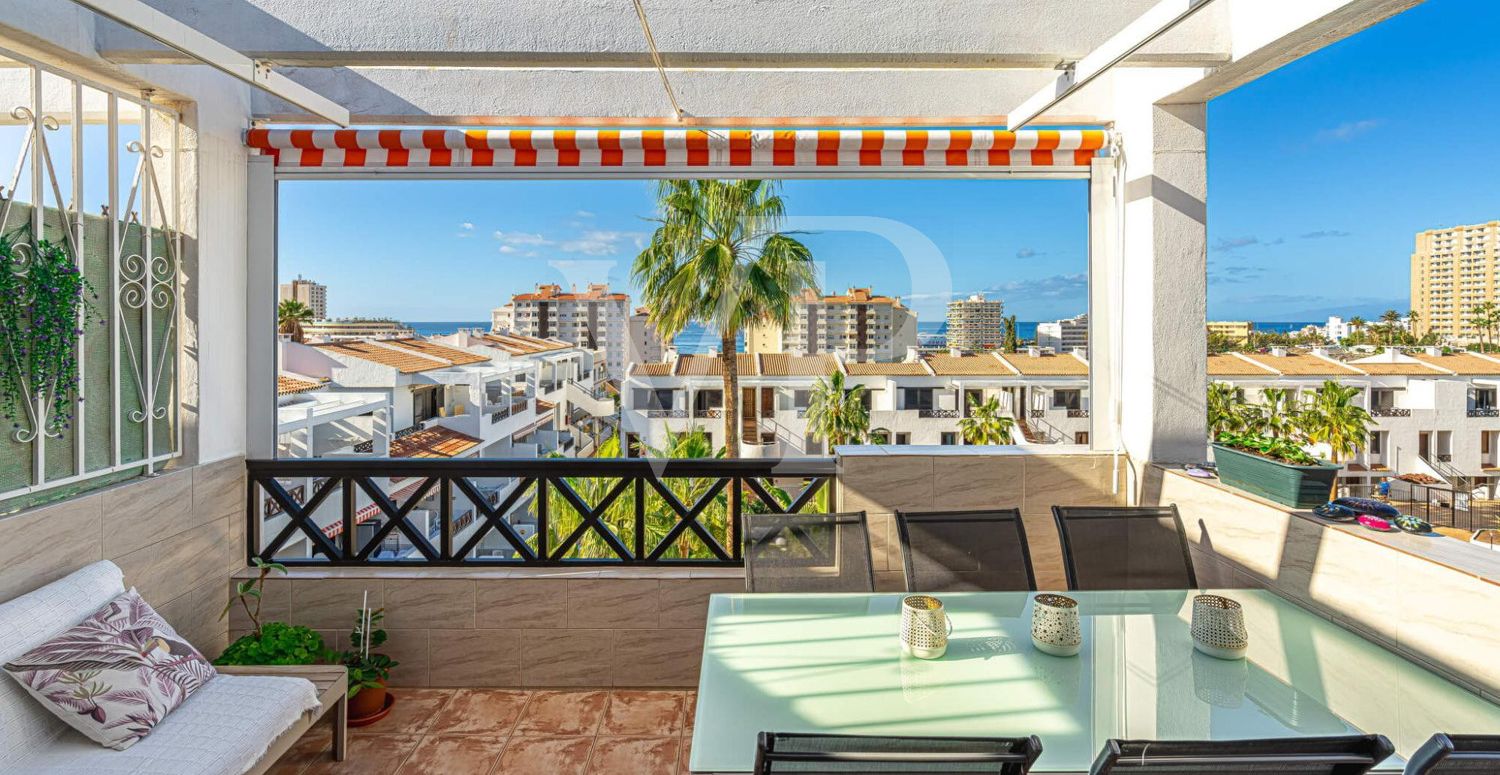 Traumhafte renovierte Wohnung in Los Cristianos