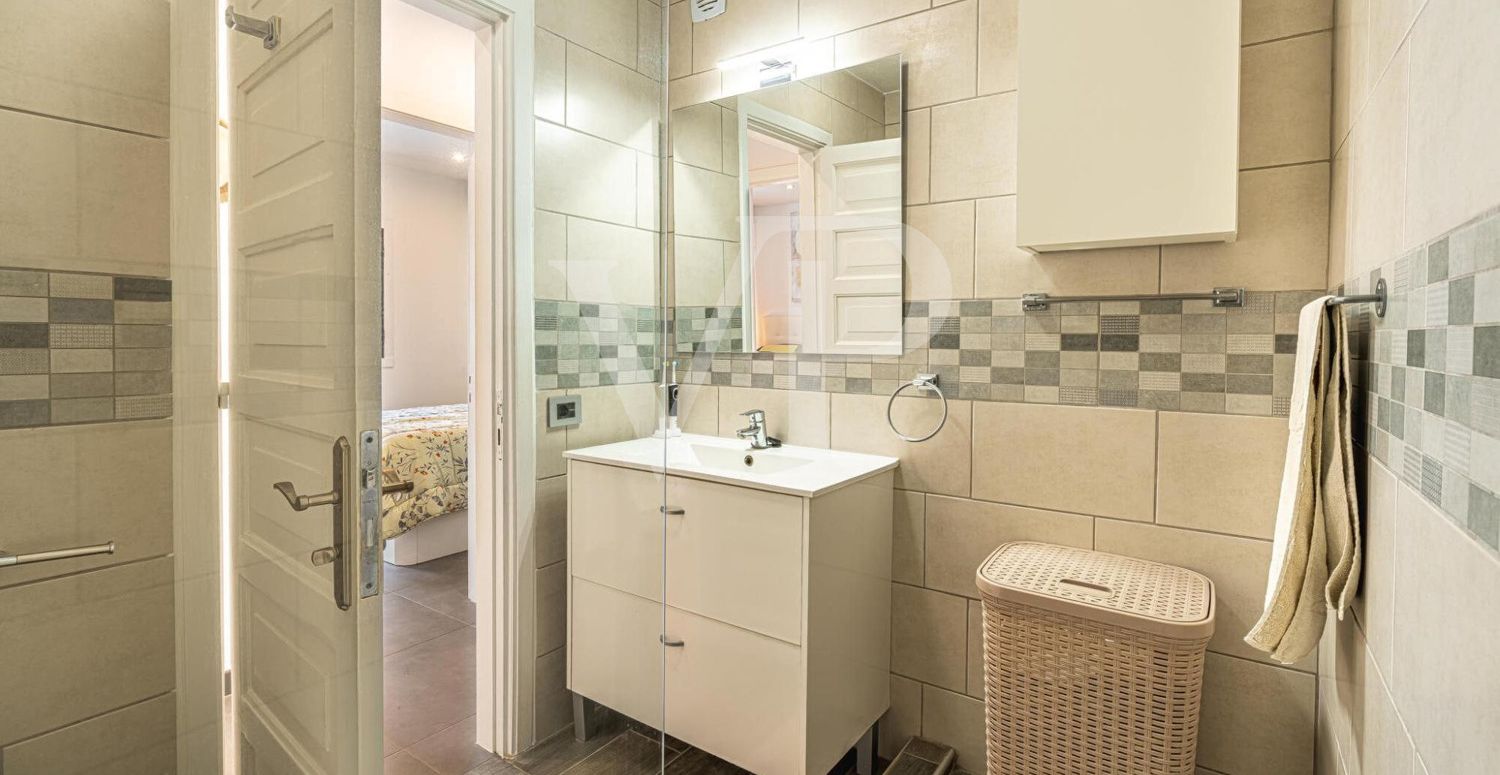 Traumhafte renovierte Wohnung in Los Cristianos