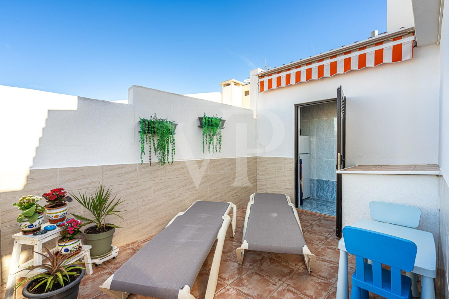 Traumhafte renovierte Wohnung in Los Cristianos