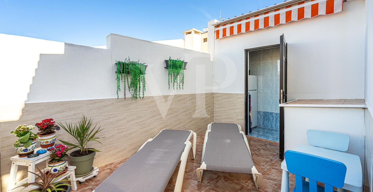 Traumhafte renovierte Wohnung in Los Cristianos