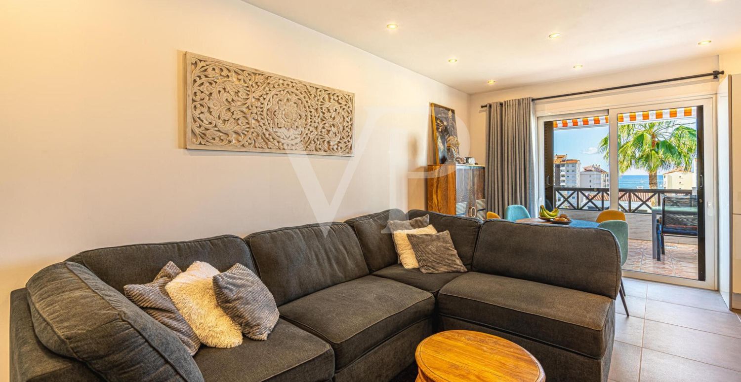 Traumhafte renovierte Wohnung in Los Cristianos