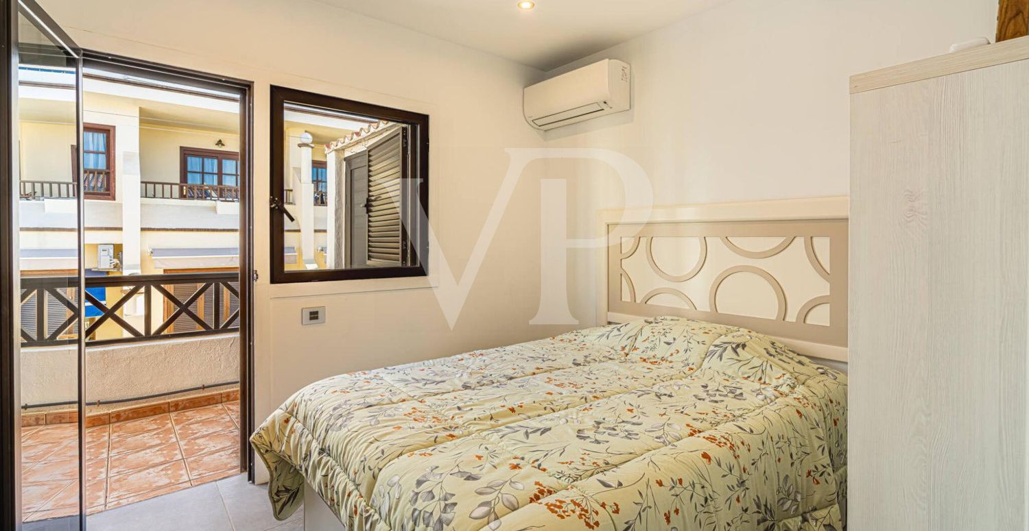 Traumhafte renovierte Wohnung in Los Cristianos