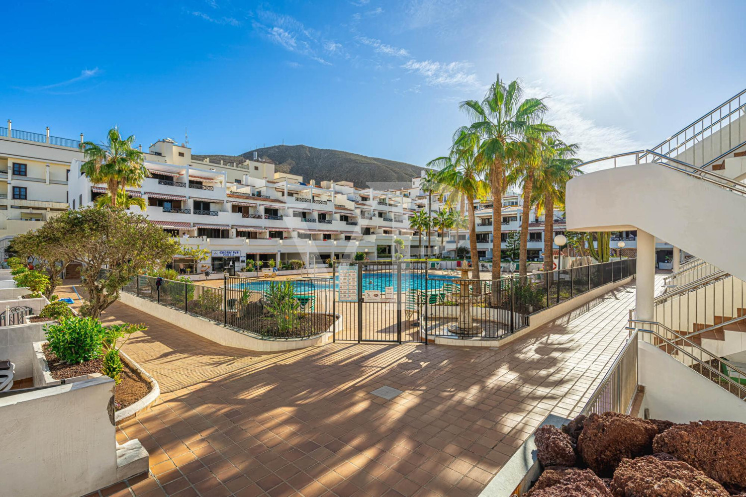 Dreamlike renovated apartment in Los Cristianos