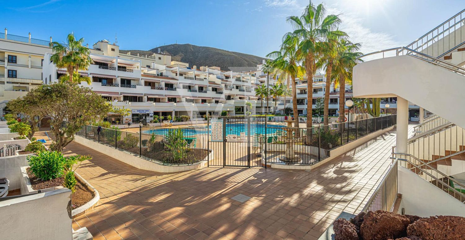 Traumhafte renovierte Wohnung in Los Cristianos