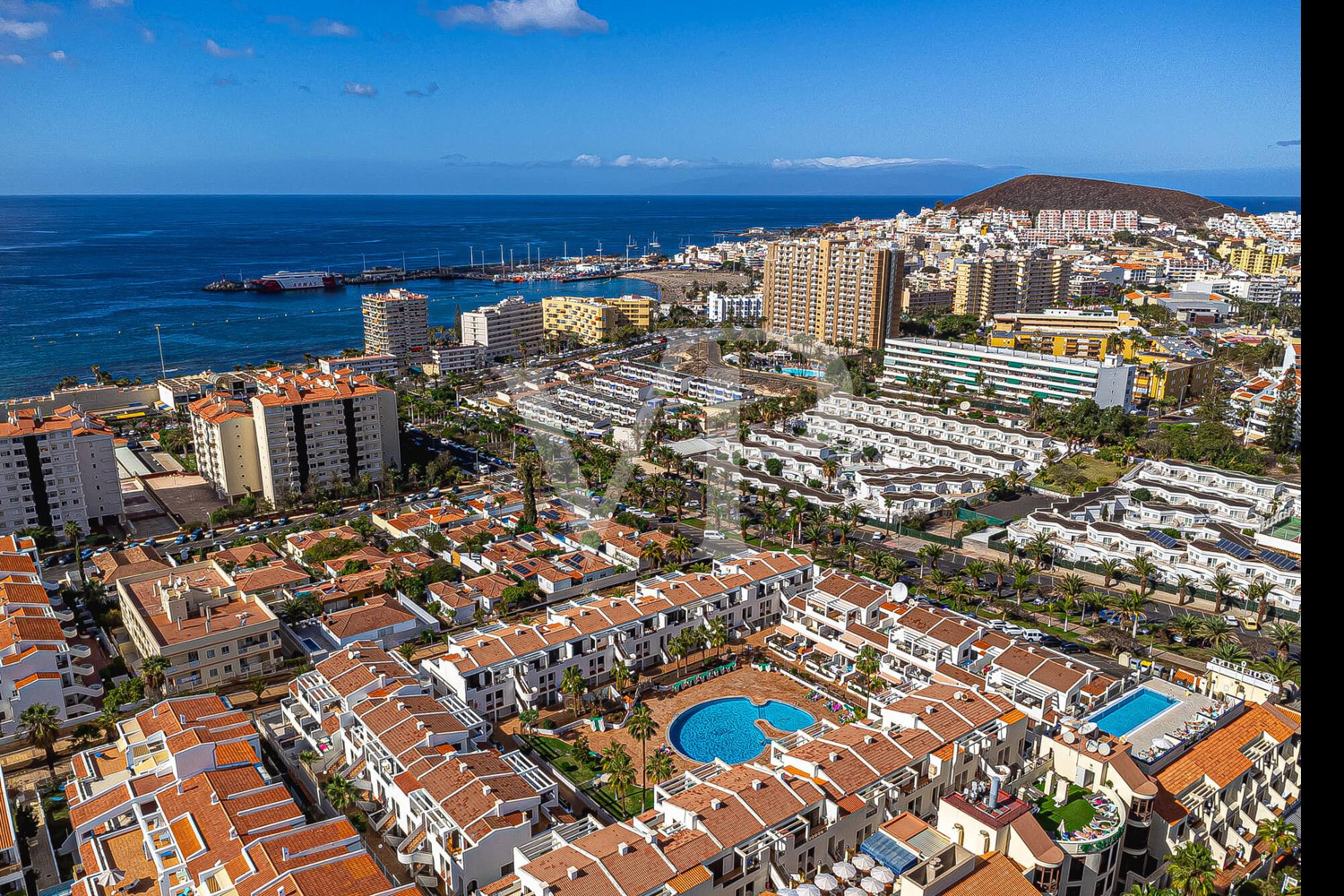 Traumhafte renovierte Wohnung in Los Cristianos