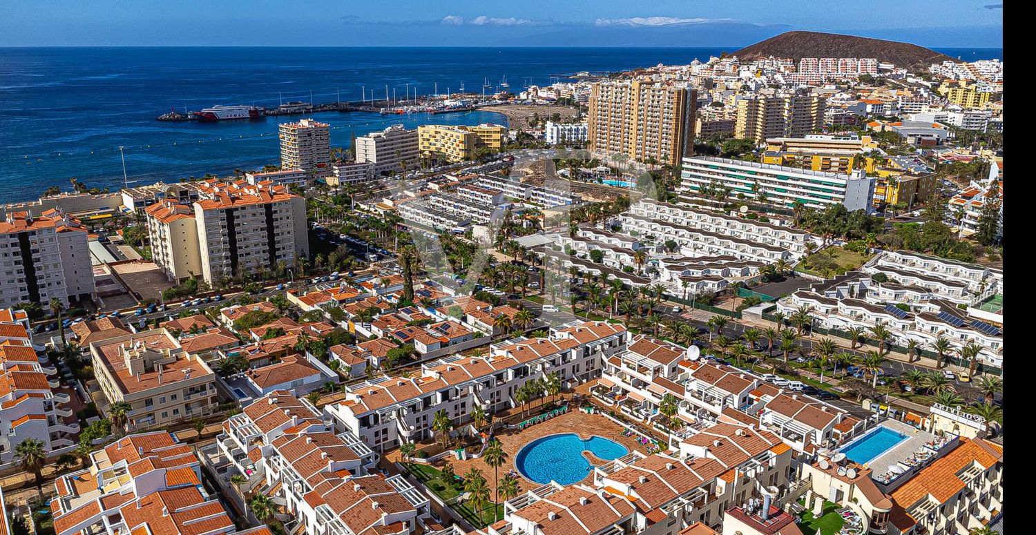 Traumhafte renovierte Wohnung in Los Cristianos
