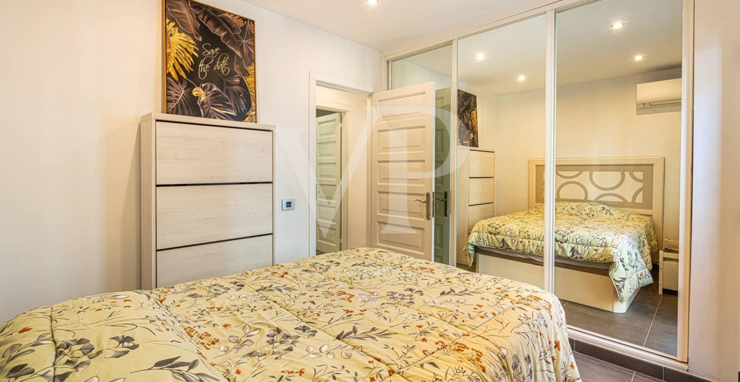 Traumhafte renovierte Wohnung in Los Cristianos