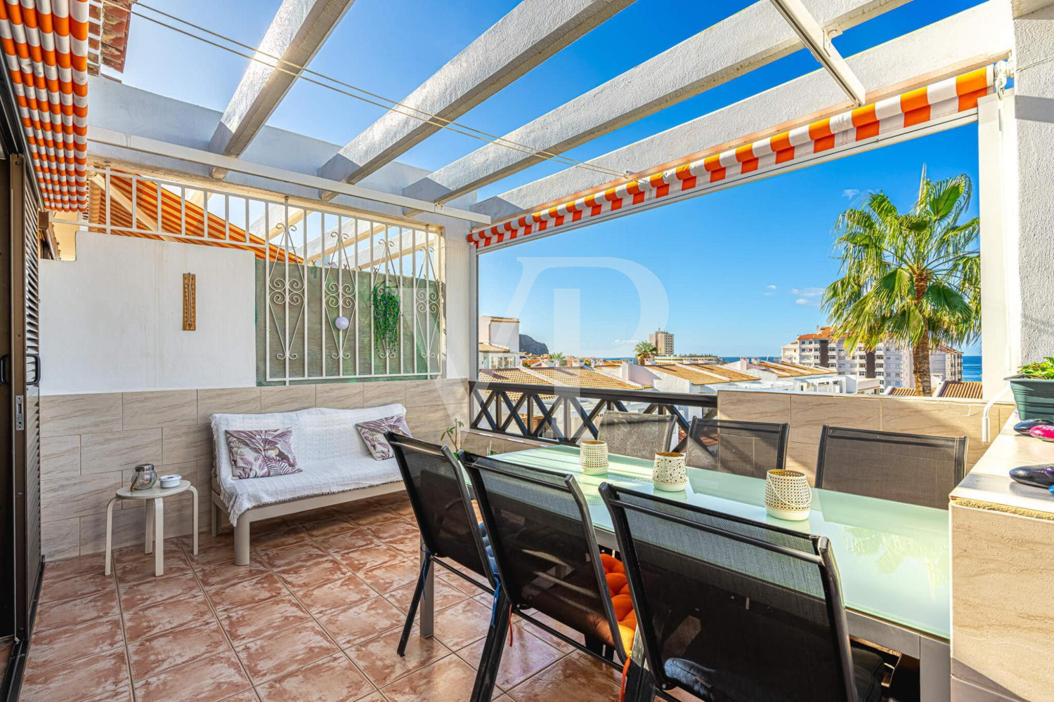 Dreamlike renovated apartment in Los Cristianos