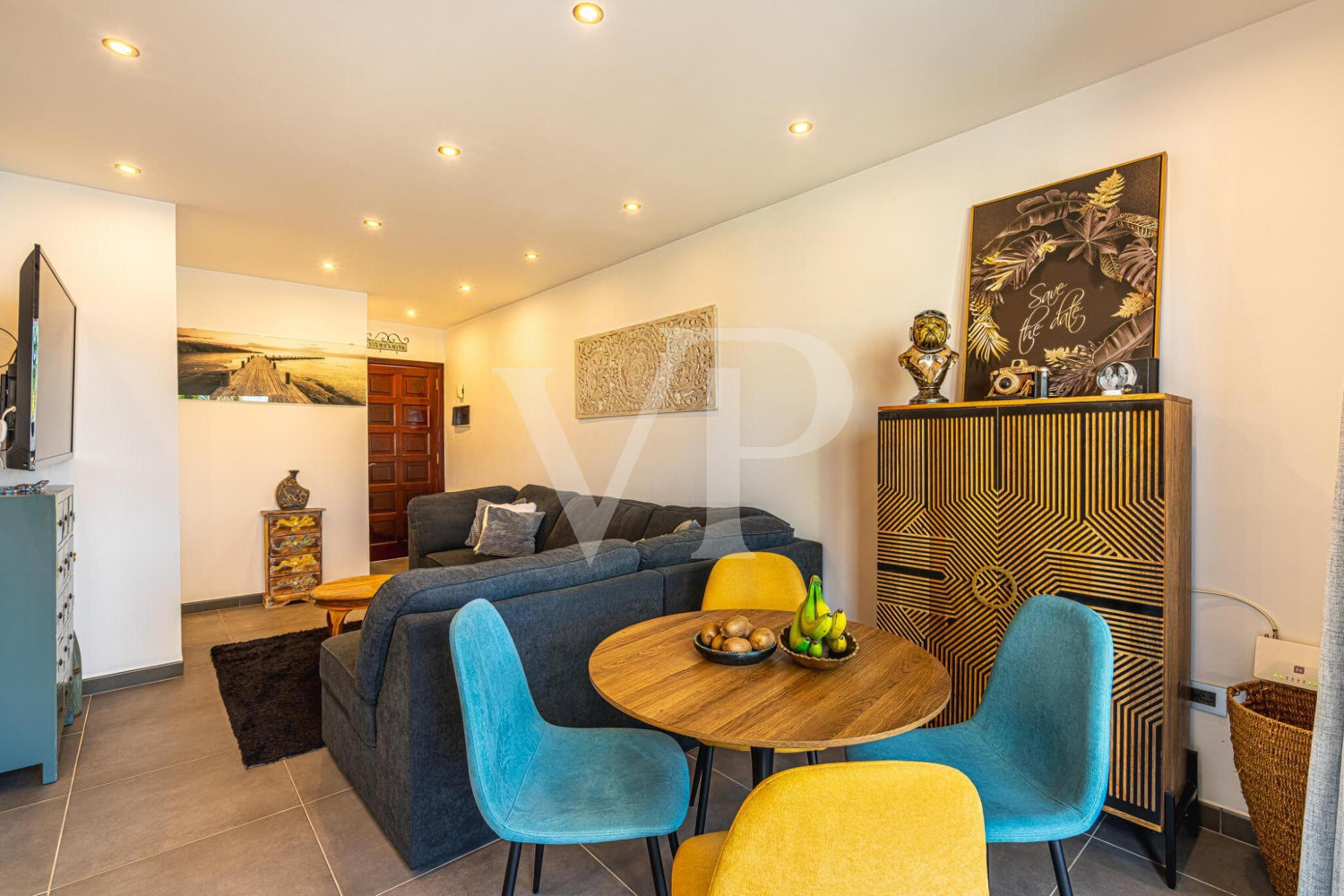 Dreamlike renovated apartment in Los Cristianos