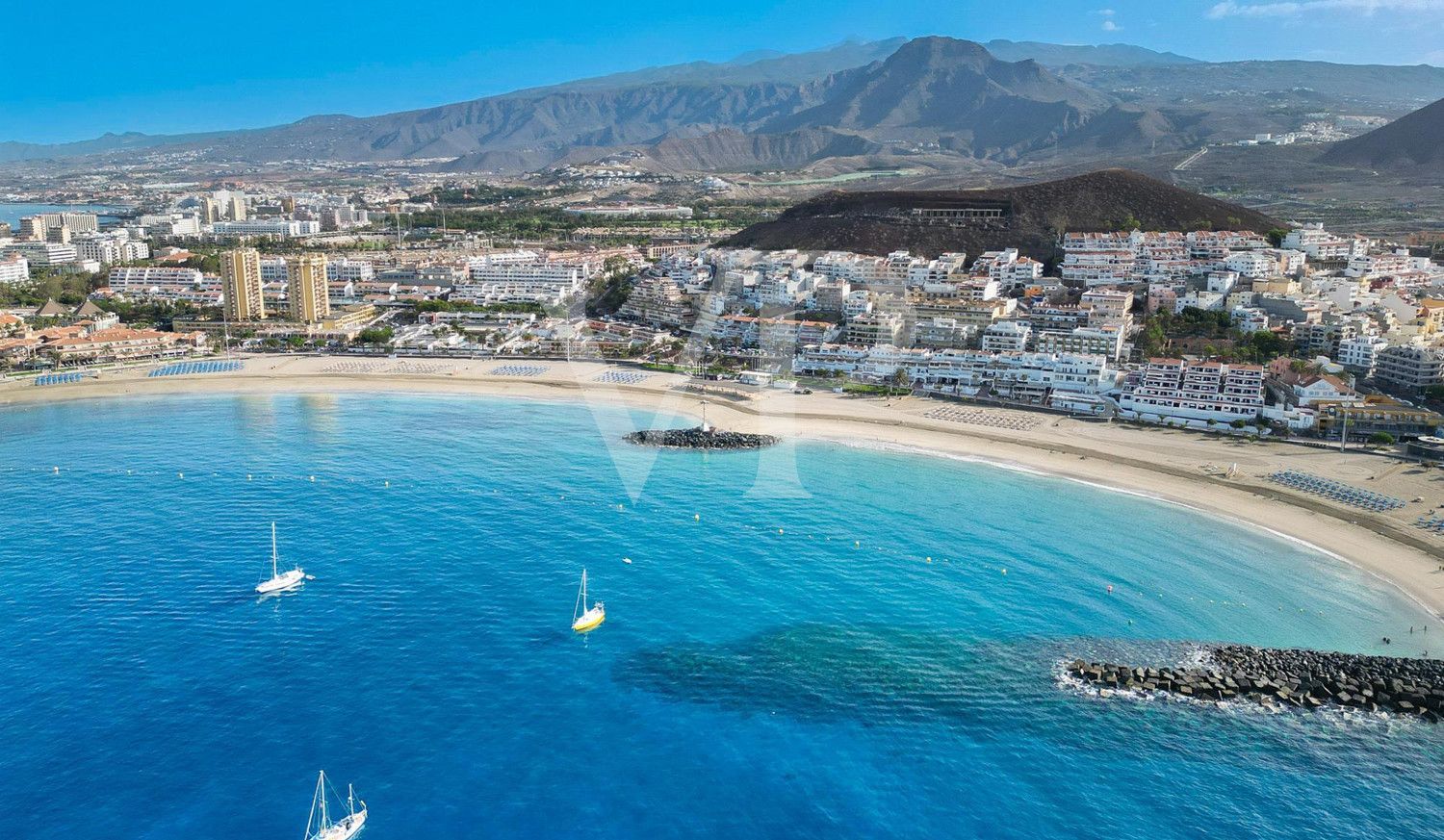 Traumhafte renovierte Wohnung in Los Cristianos