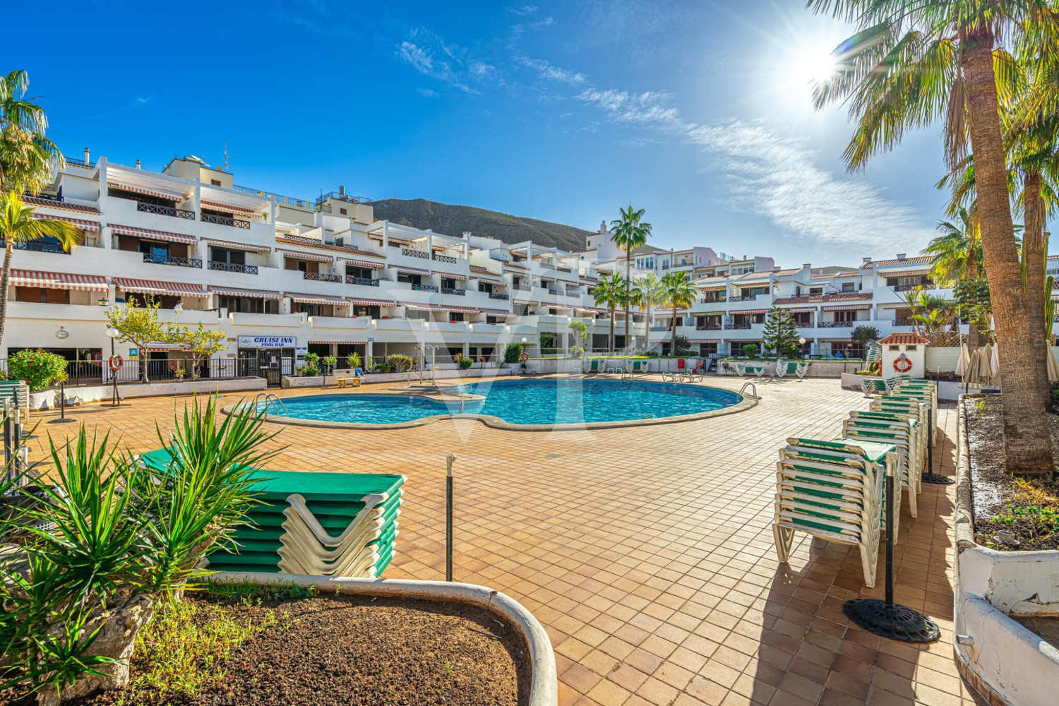 Dreamlike renovated apartment in Los Cristianos