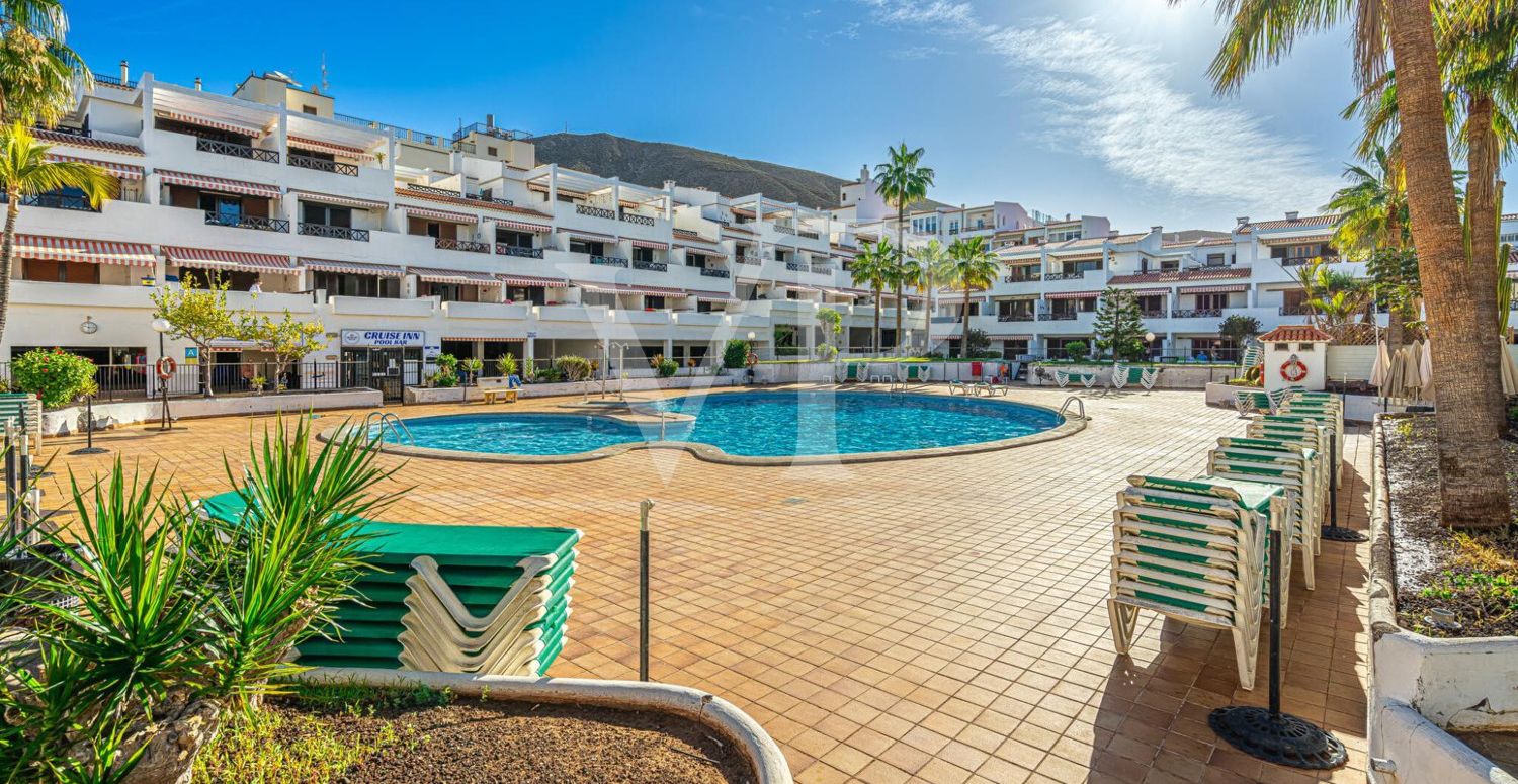 Traumhafte renovierte Wohnung in Los Cristianos