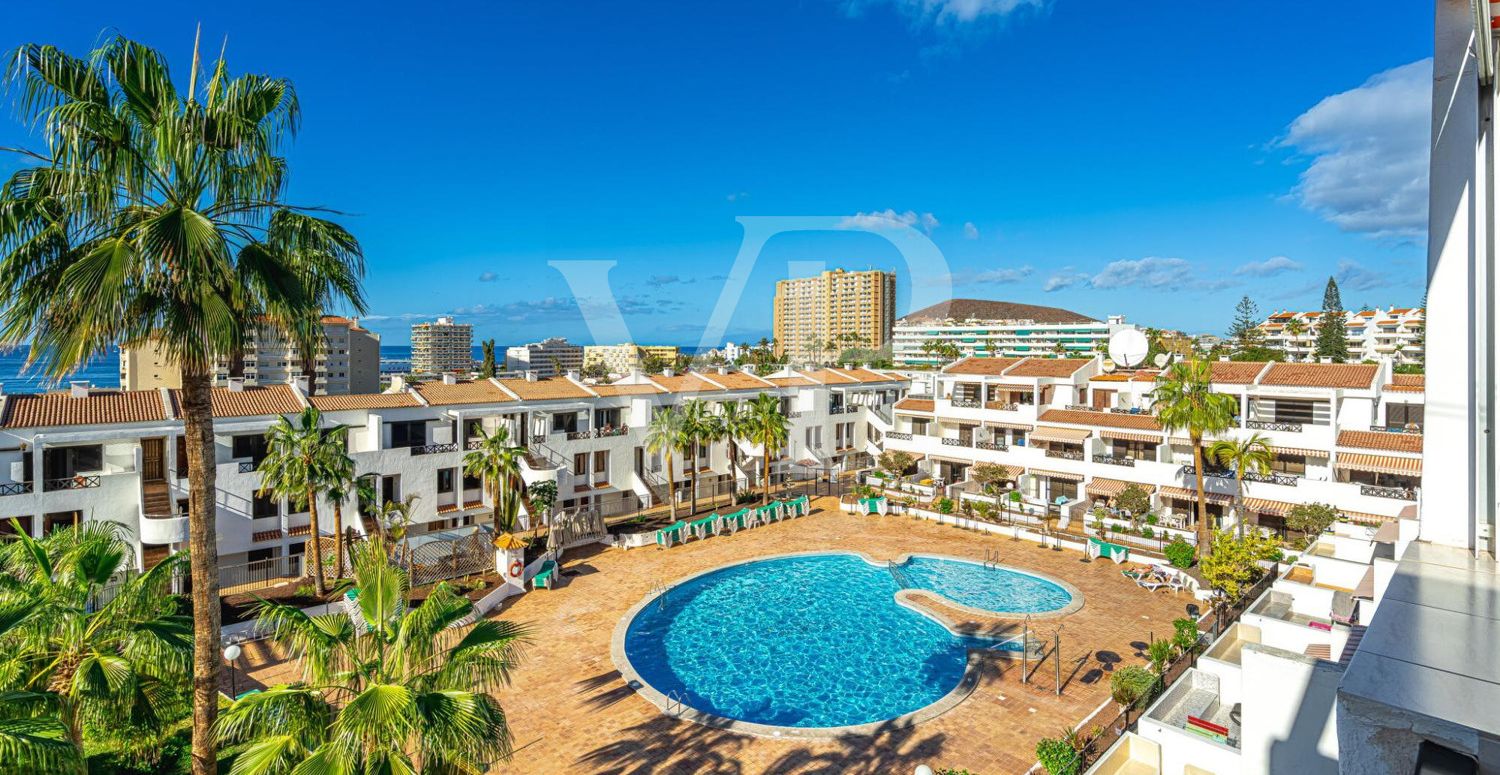 Traumhafte renovierte Wohnung in Los Cristianos